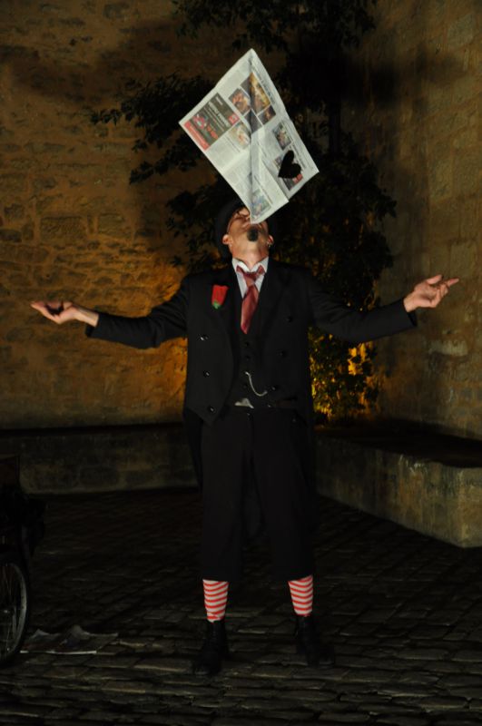 spectacle Rendez-vous